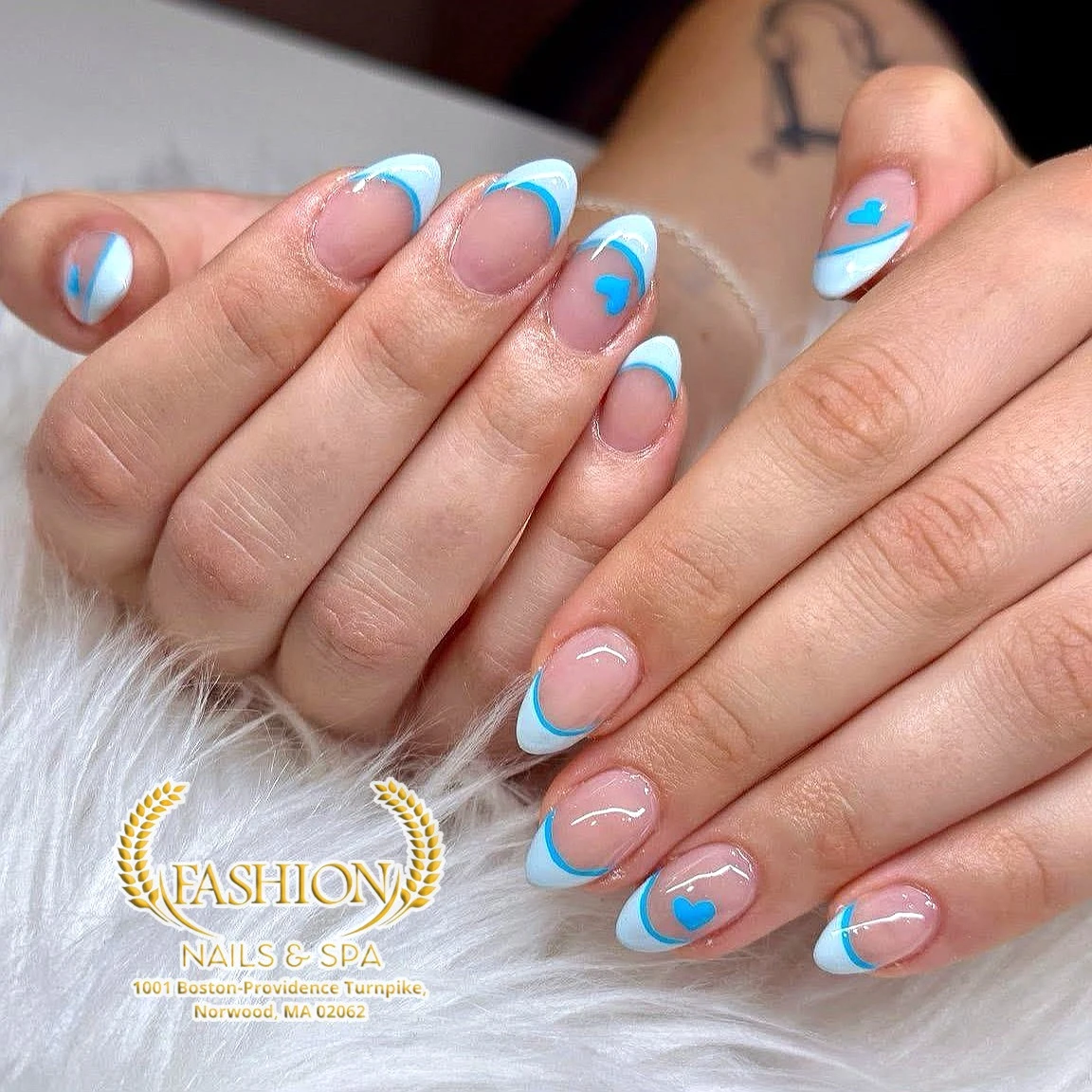 Fashion Nails & Spa